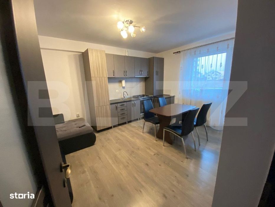 Apartament 2 camere, 45 mp, parcare, pet friendly, zona strazii Dunari