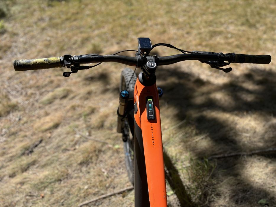 Bicicleta electrica Mondraker Crafty RR 2023/24 Carbon | Bosch