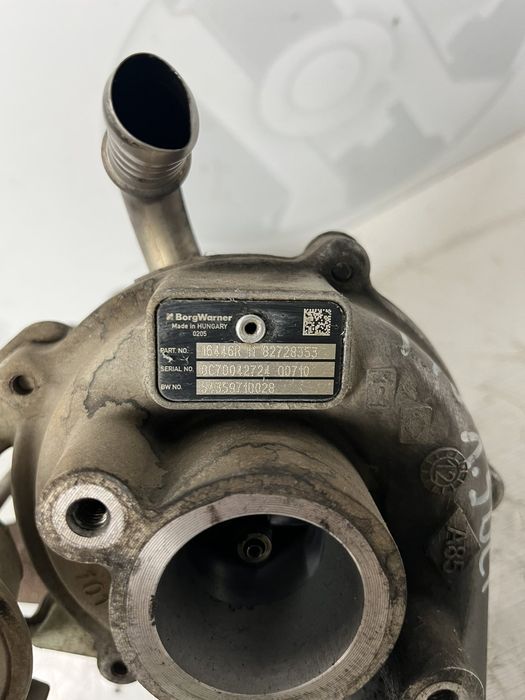 ТУРБО Renault 1.5Dci 75к.с. 2012г.