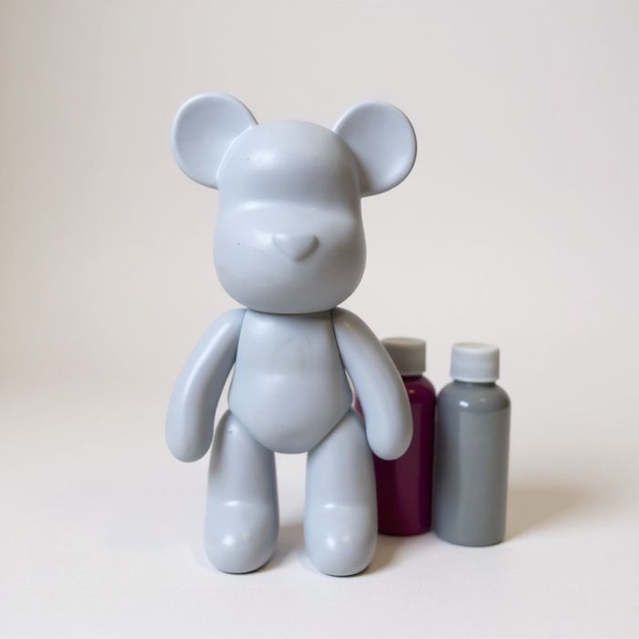 Подарок игрушка-раскраска