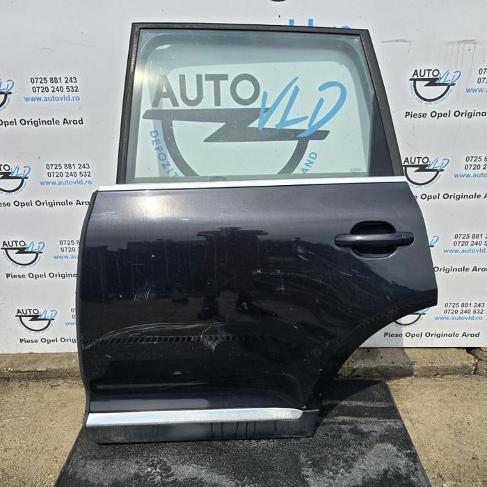 Portiera usa stanga spate Volkswagen Touareg facelift