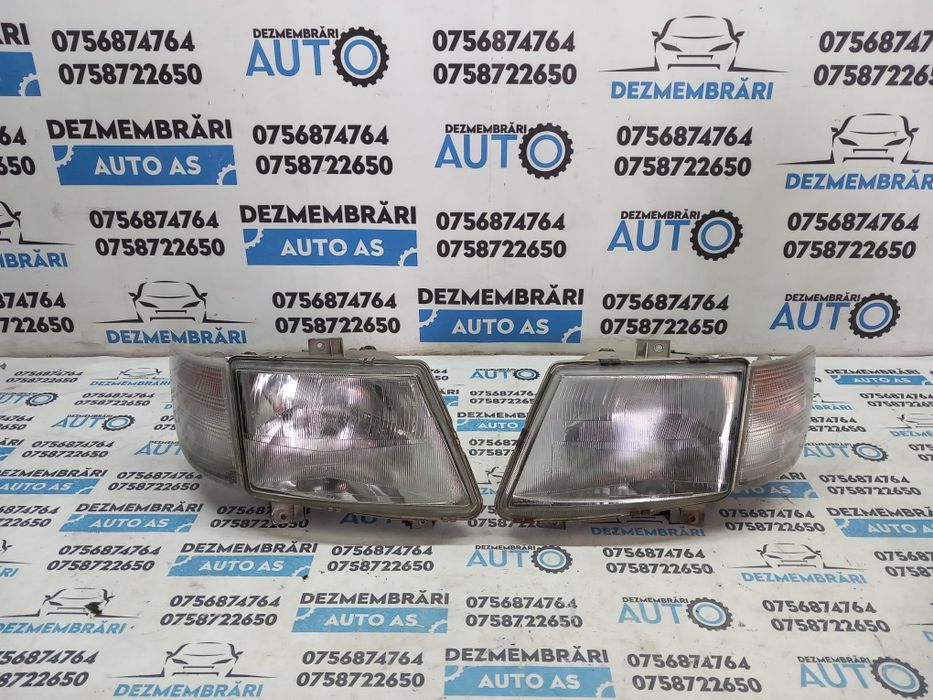 Faruri Mercedes Vito 2003