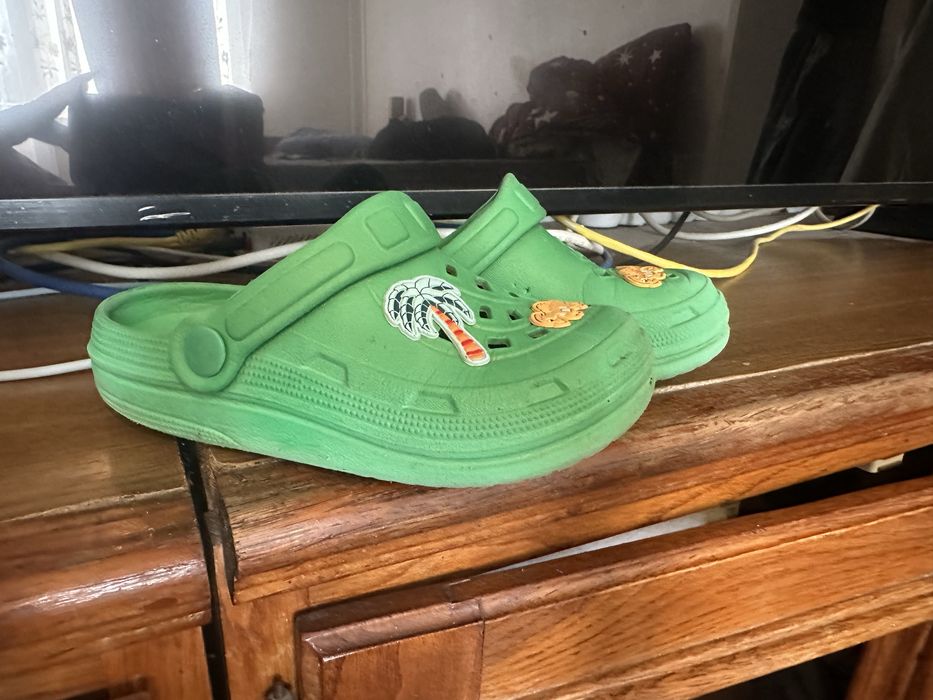 Lot papuci marime 27