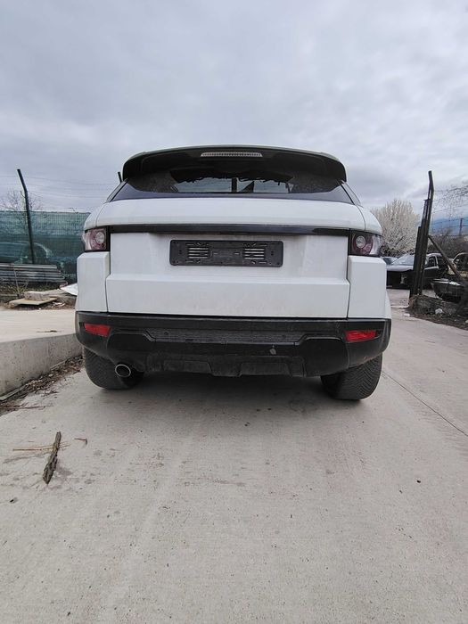 Land Rover Range Rover Evoque 2,2DT, Рейндж Ровър Евок на части! 2014