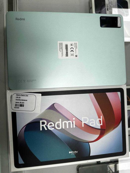 Xiaomi Redmi Pad 128 Gb  (Алматы  400494)