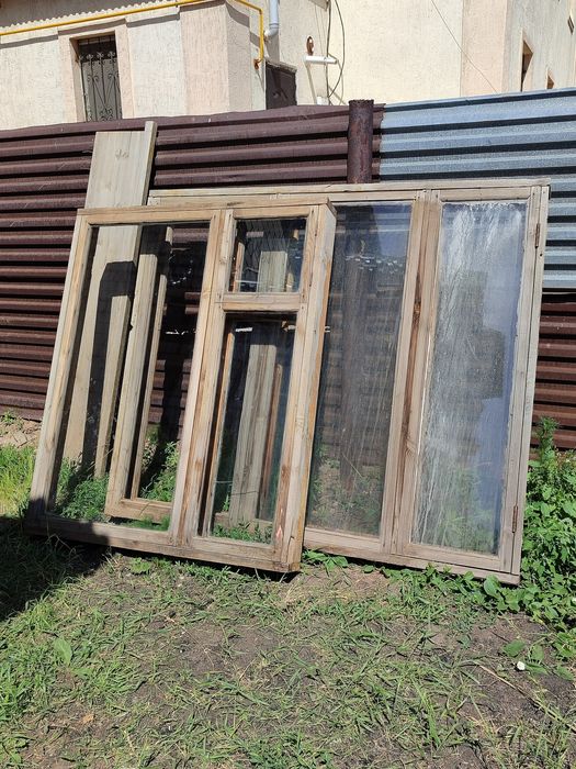 Терезелер / Окна