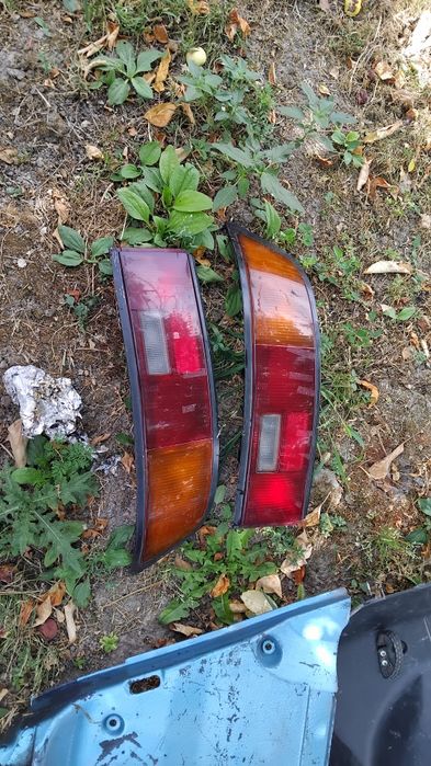 Запчасти на слепую мазду