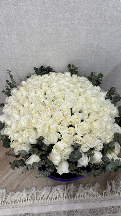 Цветы красивые, свежие