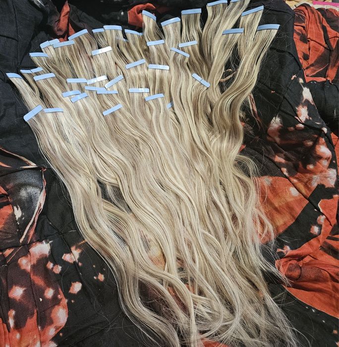 Славянска коса балеаж