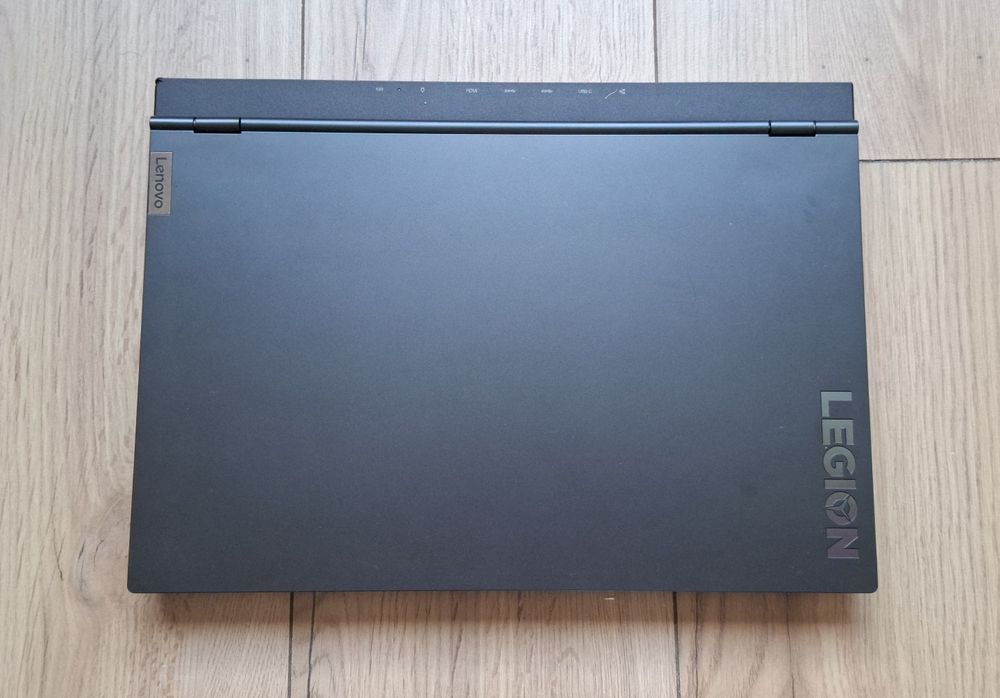 15.6' 120Hz IPS Lenovo Legion Ryzen 5 4600H/GTX 1650 4GB/16GB/512GB SSD+500GB