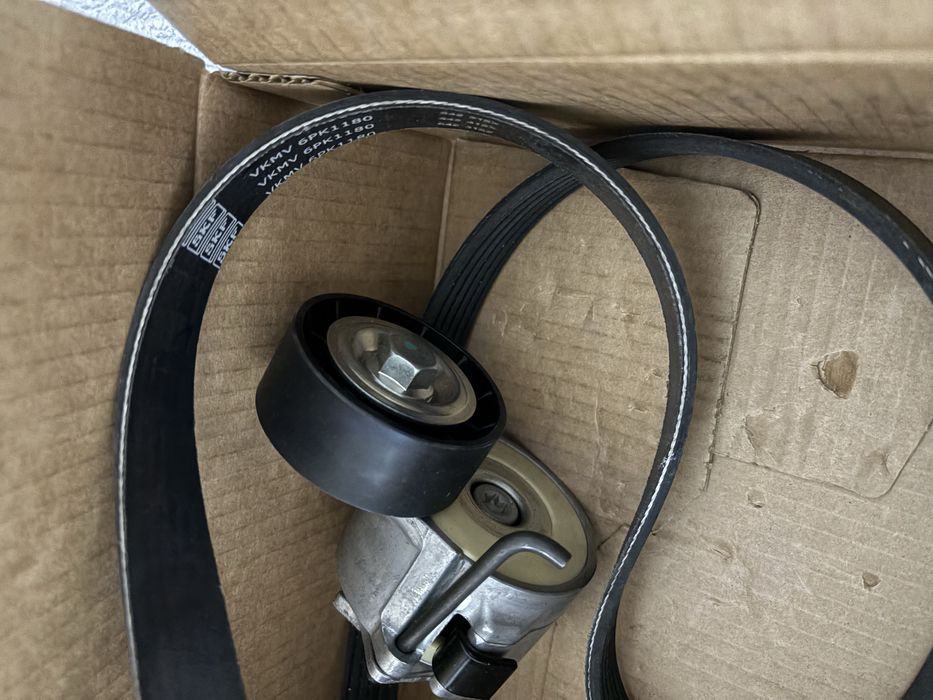 Комплект пистов ремък. Чисто нов.