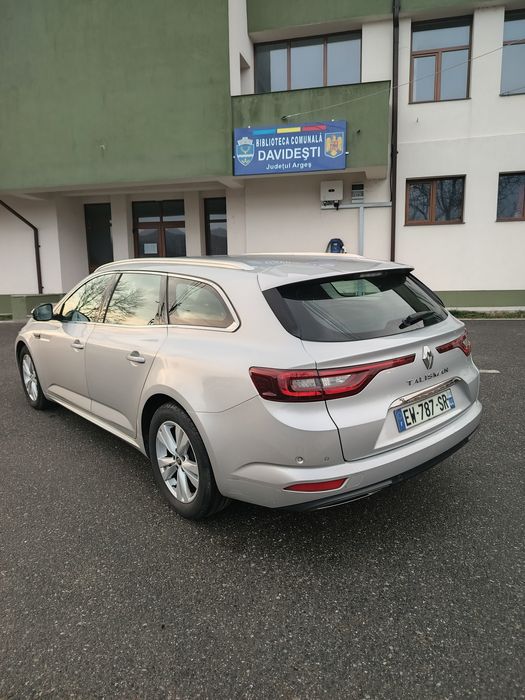Renault Talisman 2018 • 1.5 dCi • EURO 6 • Automată • Full dotări