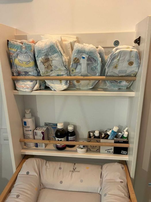 Masa infasat pliabila, suspendata