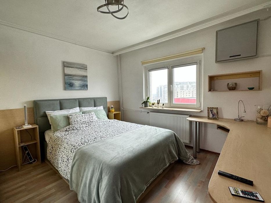 Set mobilier dormitor pal 1.8 cm