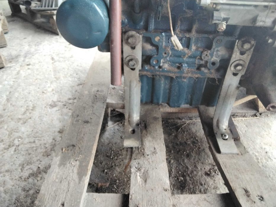 Vand motor kubota 1005 bobcat 553
