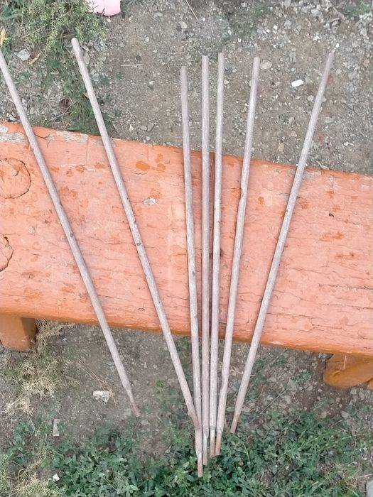 Электроды 4-5 мм