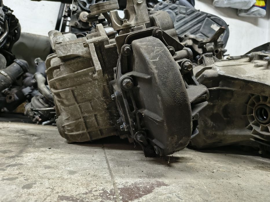 Скоростна кутия за  Opel Astra J 1,7cdti