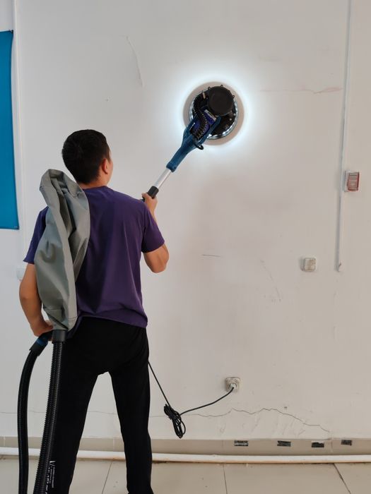 Шкурка Аппарат. Шлиф машинка