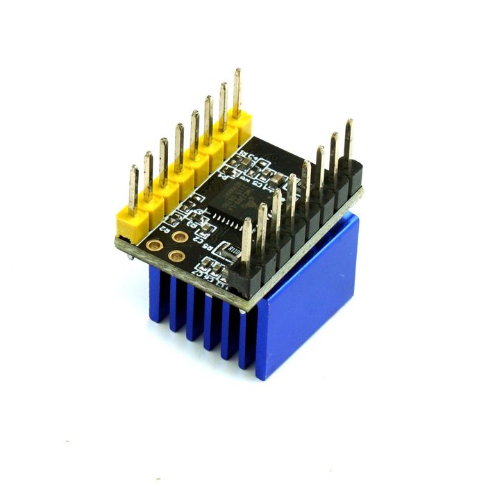 TMC2209 Драйвер за стъпков мотор stepstick 2.8A 4.75-29V