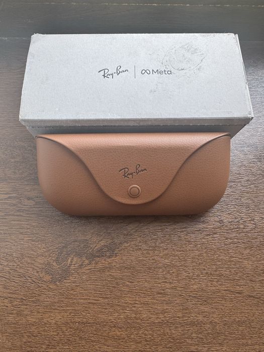 Ray-ban meta продаю срочно