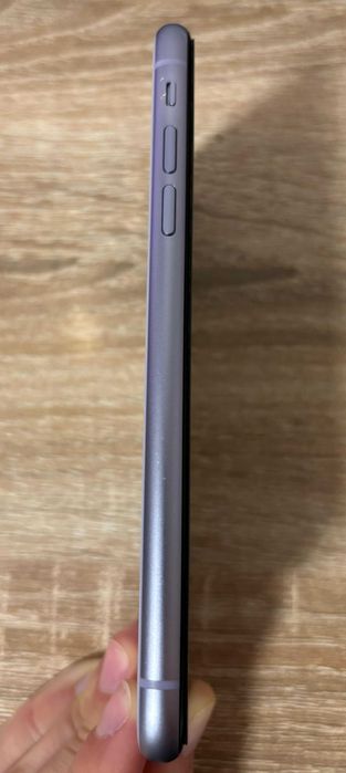 iPhone 11 Purple 128GB | Neverlock | Stare bună | Cutie + Accesorii