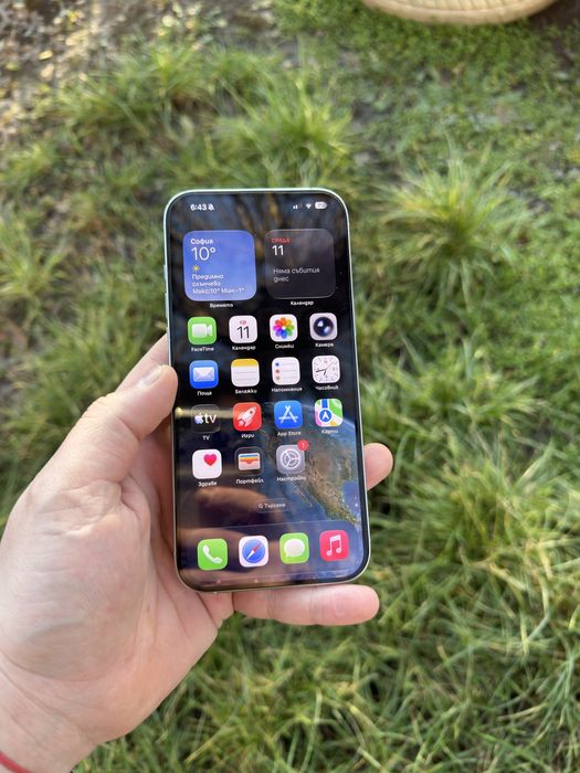 Iphone 16 pro max 256 gb