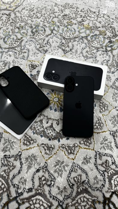 Iphone 16 256gb 91%