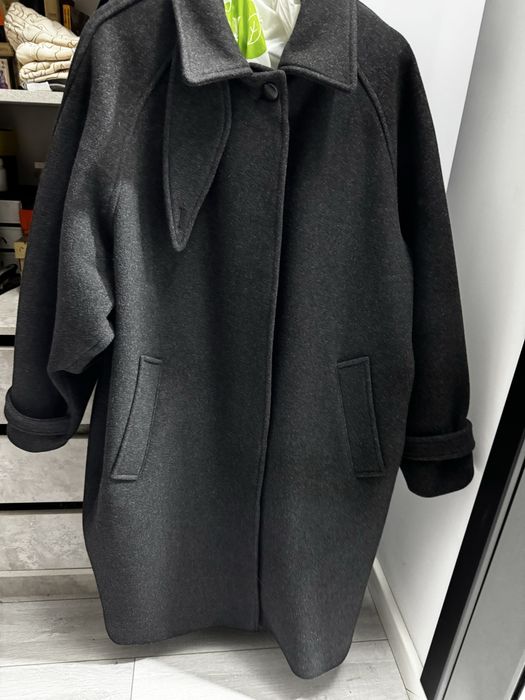 Пальто Paper moon до 54 размера оверсайз