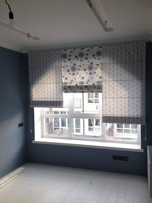 Купить Жалюзи Жалюзь Ролл шторы На Окно День Ночь Занавески Шымкент