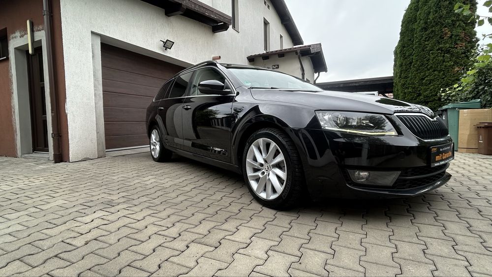 SKODA Octavia 2014 — imagine 3