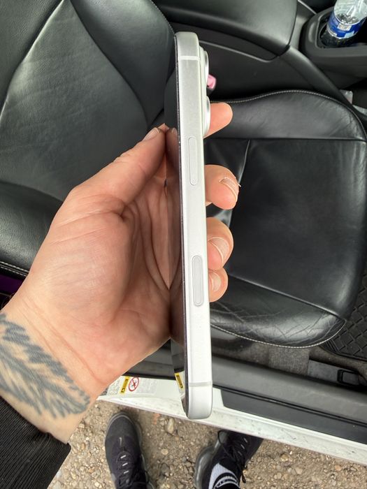 Iphone 17 pro 256 Gb nou