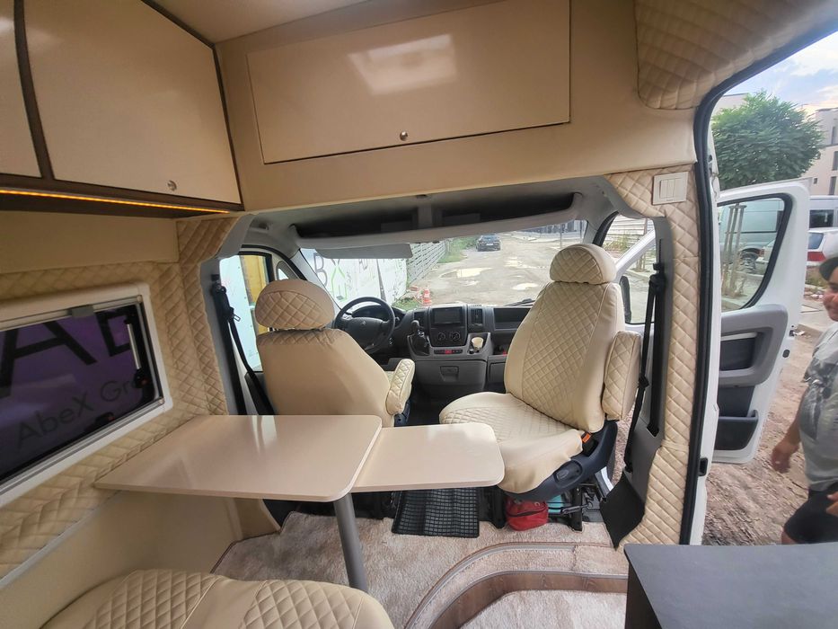 Кемпер Бус под наем