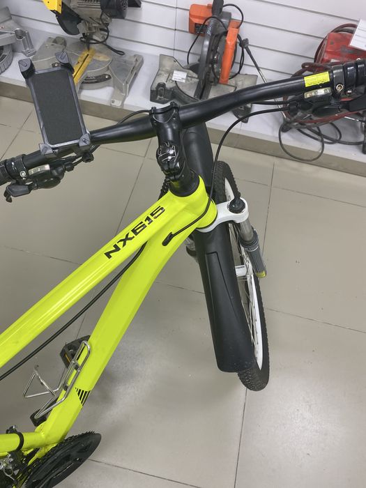 Велосипед Rush NX615 (ТМ79)