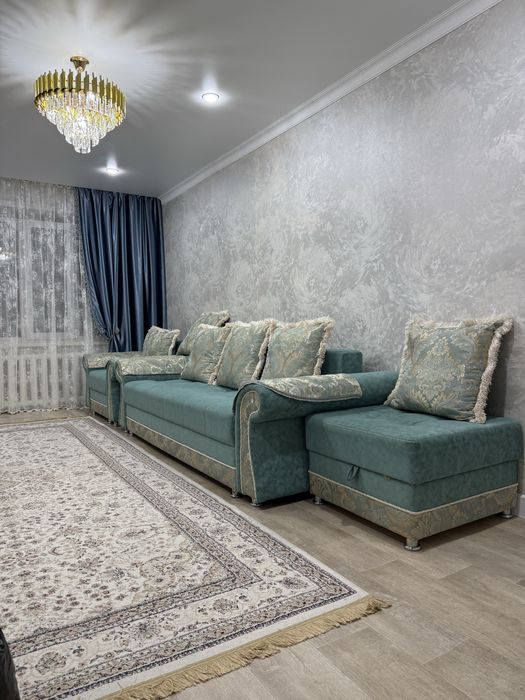 Диван кресло пуфик