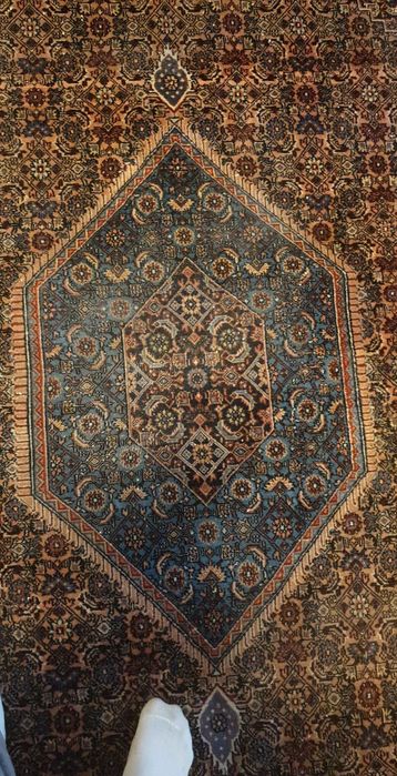 Covor persan de lana