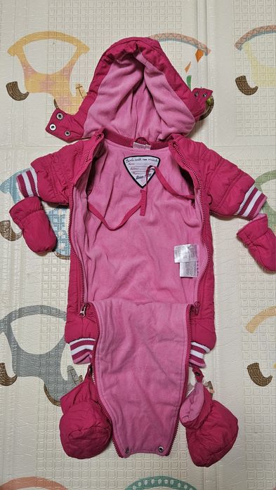 Combinezon fetita 1-2 luni ( 50-56)