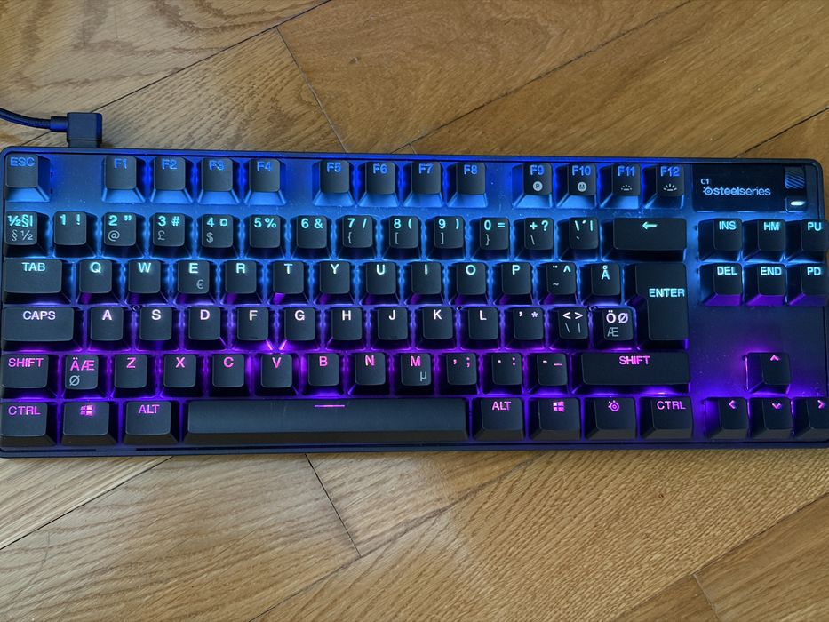 Tastatura mecanica Steelseries Apex Pro TKL  ND