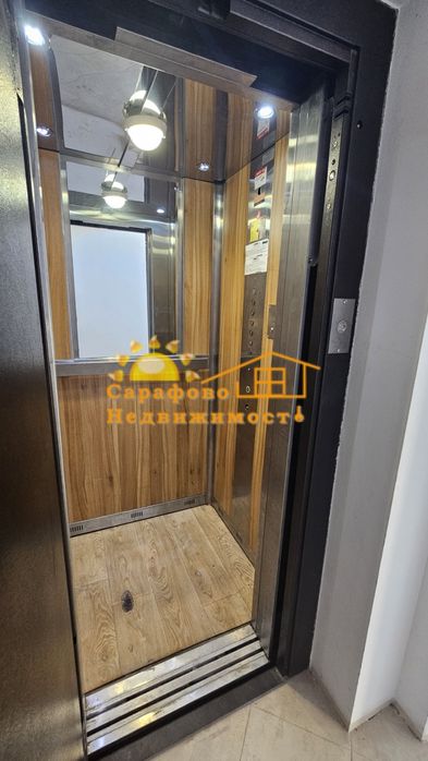 Дава се под наем Двустаен апартамент в Бургас, Сарафово - 65 кв.м за 357 € - Снимка #11