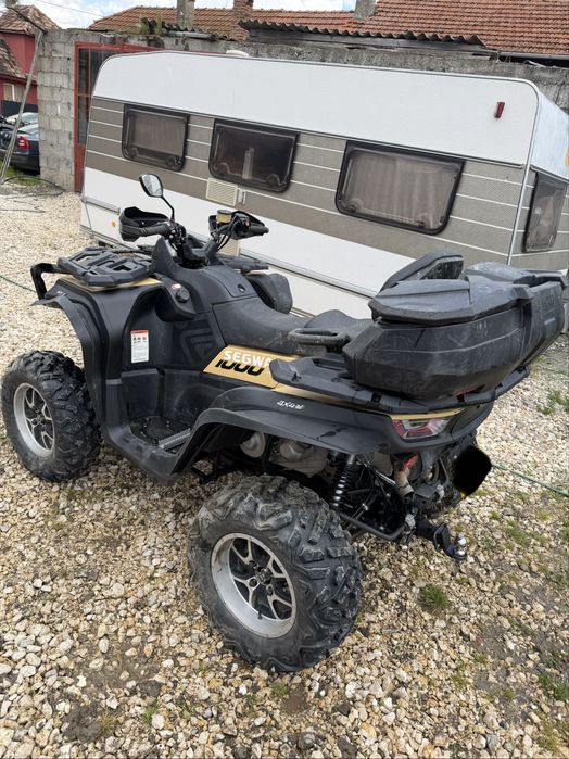 Vand Segway AT10 Wide Limited 2025
