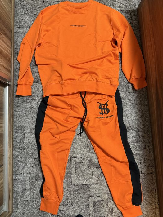 Compleu trening made by society