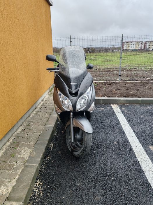 Honda Silver Wing 600 AN 2014