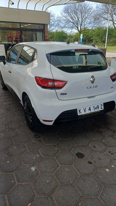Renault Clio 2017 1.5 dti