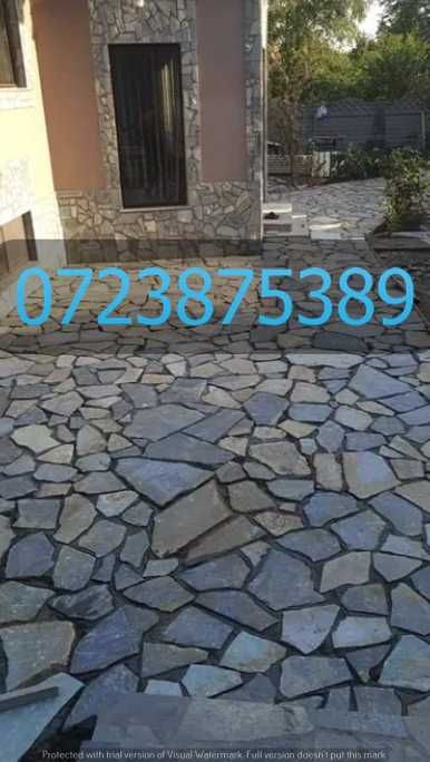 Piatră de Munte pentru Alei – Investiție pe Viață în Curtea Ta