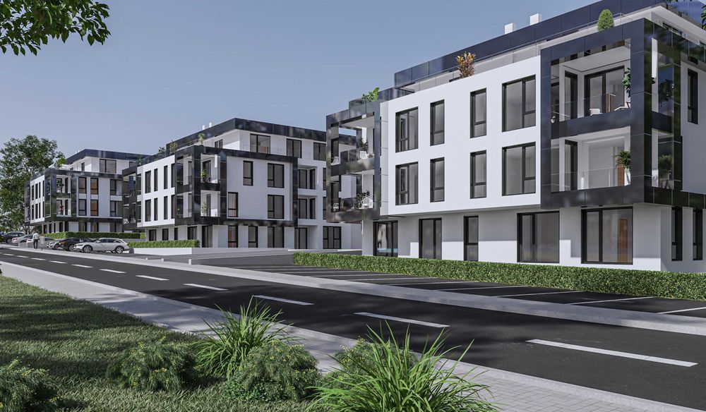 Продава се Тристаен апартамент в София, Малинова долина - 82 кв.м за 2006 €/кв.м - Снимка #1