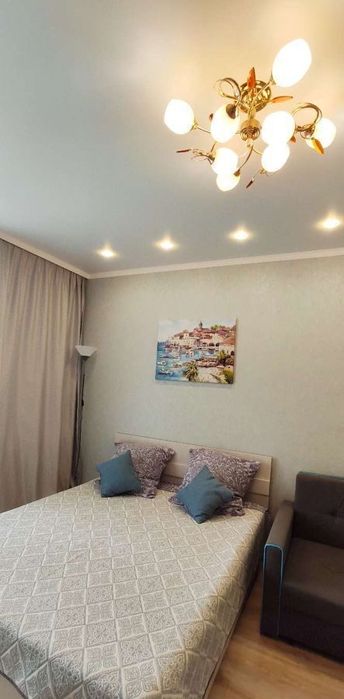 Квартира ПОСУТОЧНО в центре