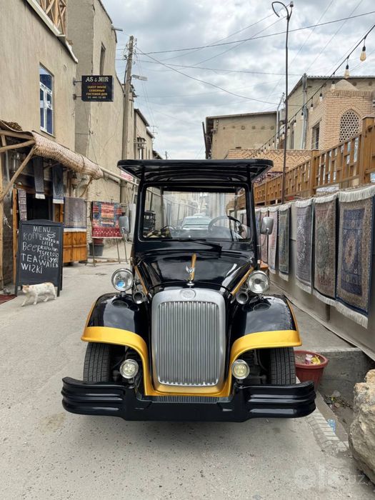 Golf Car Голф Кар