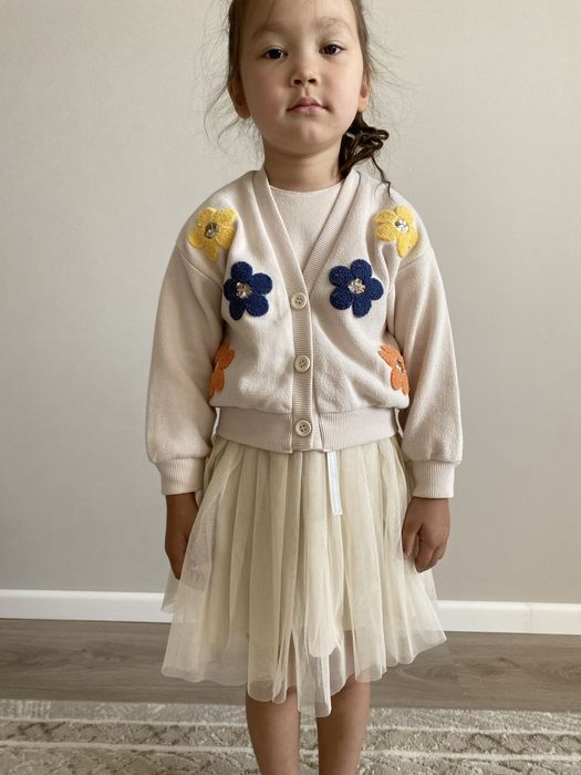 Платья на 3-4 года