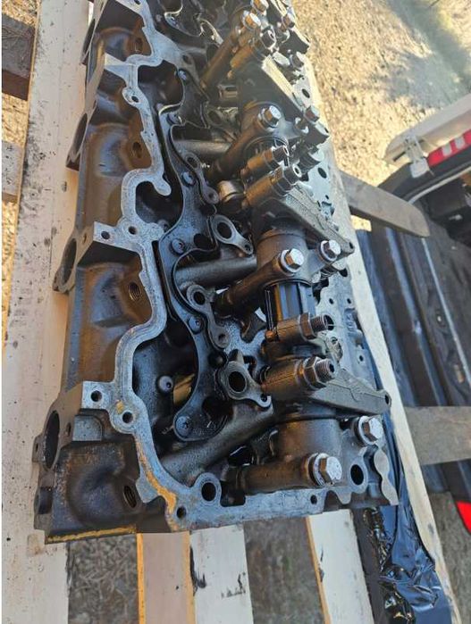 Chiuloasa complet echipata camion DAF MX13 460 480 510CP XF106