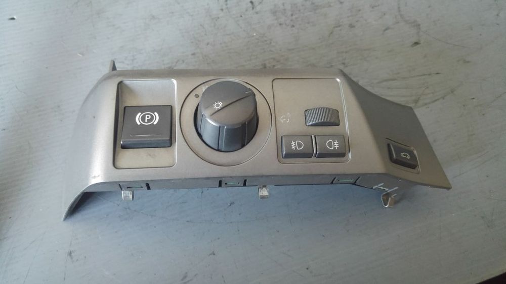 bloc reglaj lumini bmw seria 7 e65 6131-6918849-01