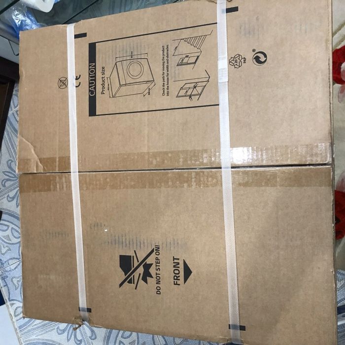 Стиральная машина LG